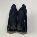 All Saints Snake Embossed Chelsea Block Heel Photo 8