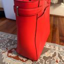 Kate Spade Large Coral Tote Photo 5