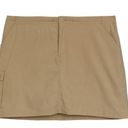 Patagonia  Worn Wear Women's Inter-Continental Hideaway Skirt skort khaki size 8 Photo 0