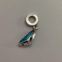 Pandora Disney Cinderella's Glass Slipper Dangle Charm Photo 1