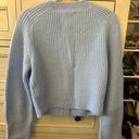 Abercrombie & Fitch A&F Crew Pearl Button Cardigan Photo 5