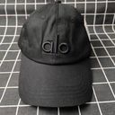 Alo Yoga ❤❤OFF-DUTY CAP❤Black hat black logo Photo 0