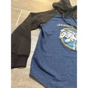 Star Wars  Disney millennium falcon pull over hoodie size medium Photo 2