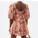 Zimmermann Nwot  cassia linen dress Photo 1