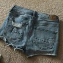 American Eagle Outfitters Jean Shorts Photo 1