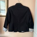 Forever 21 Black Blazer Jacket Photo 1