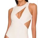 Revolve Kyoto Bodysuit In White  Photo 1