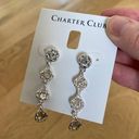 Charter Club  Drop Earrings Photo 0