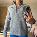 Patagonia Fleece Quarter Zip Photo 1