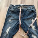 Torrid  16 Distressed Boyfriend Jeans Photo 3