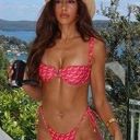 Monday Swimwear Set Pink Size M Photo 1