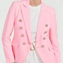 Generation Love  Delilah Crepe Pastel Pink Blazer Sz XL NWT Luxury Crepe Fabric Photo 0