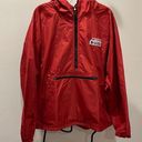 Disney  RED Vintage RAINCOAT size medium Photo 0