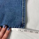 Levi’s Wedgie Straight High-Waisted Button Fly Denim Jeans 30 Photo 8