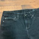 Calvin Klein Jeans Skinny Dark Wash - Women’s Size 10 Opaque Black 30.5 Inseam Photo 1