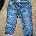 Abercrombie & Fitch Ankle Jeans Photo 1