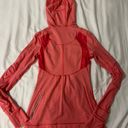 Lululemon Pink/coral Jacket Photo 3