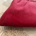 Banana Republic  Pink Cotton Clutch Purse Photo 4