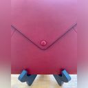 Polo NWOT Delvaux Kiss NY  Envelope Clutch Photo 7