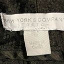 Krass&co New York &‎  Stretch Black Slacks Size 10 Photo 7