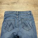 MOTHER Denim The Mid Rise Dazzler Ankle Jean Photo 8