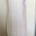 Mossimo Supply Co Crochet Style Ivory Dress Photo 1