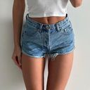 American Eagle mom short size 0 Photo 0