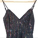 NBD  Sequin Mini Dress Size XS NWT Photo 6