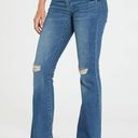 Dear John  Rosie Mid-rise Flare Jeans Size 25 Photo 1