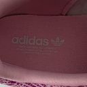 Adidas  Swift Run 22 Knit Upper Casual Athleisure Sneaker Shoe Barbiecore Pink Photo 10