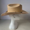 Pacific&Co LARRY MAHANS Legend's Collection Cowboy Hat by Milano Hat  Regal Toyo 6 3/4 4X Photo 2