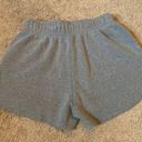 Target Grey Sweat Shorts Photo 1