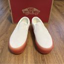 Vans  suede PLATFORM slip on shoes sneakers women’s 7.5 new Photo 5