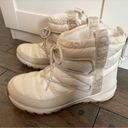 The North Face Women's  OrthoLite Thermoball Boot Size 10 Photo 3