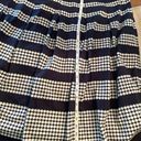 Talbots  full skirt, blue/white, size 24W Photo 2