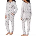 Disney 2 Piece Cozy Pajama Set Size L Photo 1