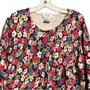 Talbots  Floral Cardigan Sweater Photo 1