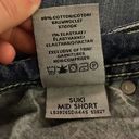 Silver Jeans Silver Women’s Suki Mid Rise Jeans Shorts Size 28 Photo 5