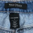 White House | Black Market  Embellished Girlfriend Jeans Photo 8