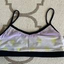 Lululemon  black no padding yoga lounge light support bra Photo 6