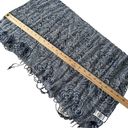 Old Navy  Womens Scarf Floral Pattern Fringe Trim Lightweight Wrap One Size‎ Photo 6