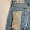 Everlane NWT  90s Cheeky Straight Jean in Vintage Sunbleached Blue Photo 11