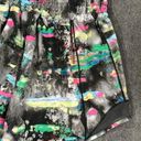 Lululemon  Hotty Hot Shorts 4" Lined PADM Size 0 NWT LW7COMT Paint Drift Multi Photo 11