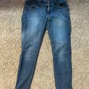 1822 Denim Skinny Jeans  Photo 0