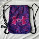 Under Armour Drawstring Bag Photo 0