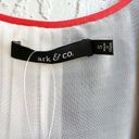 Ark & Co. color block pleated dress S Photo 4