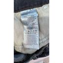 Levi’s Levi's Womens Raw Edge Straight Denim Jean Mini Skirt Blue Medium Wash Size 8 Photo 11