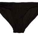 No Boundaries  Black Lace Bikini Bottom Size Large Photo 2