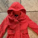 Jack by BB Dakota BB Dakota Jack Peacoat with removable hood sz XS Photo 1