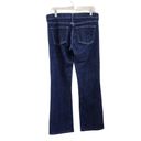 Citizens of Humanity  Amber Medium Rise Bootcut Dark Blue Washed Size 12 32 Waist Photo 1